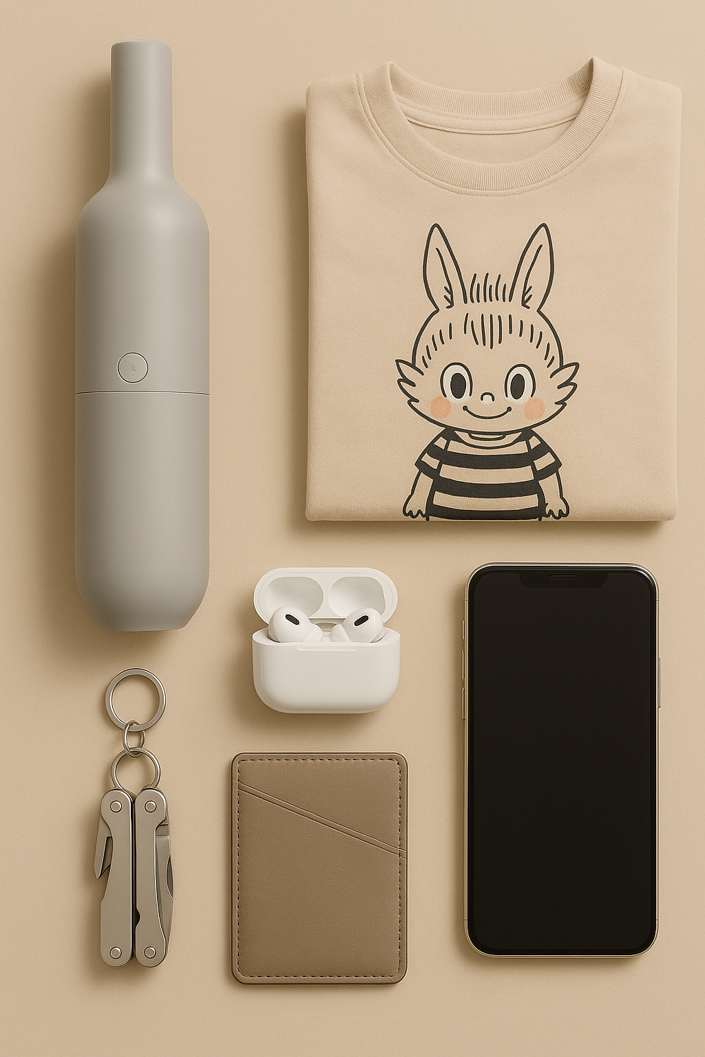Convenient Essentials
