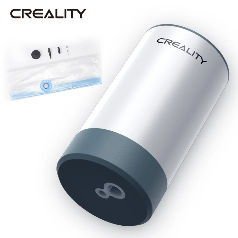 3D Printer Filament Vacuum Storage Kit Acuum Storage Refuse Moisture Vacuum Storage of Filament Helps 3D Printing