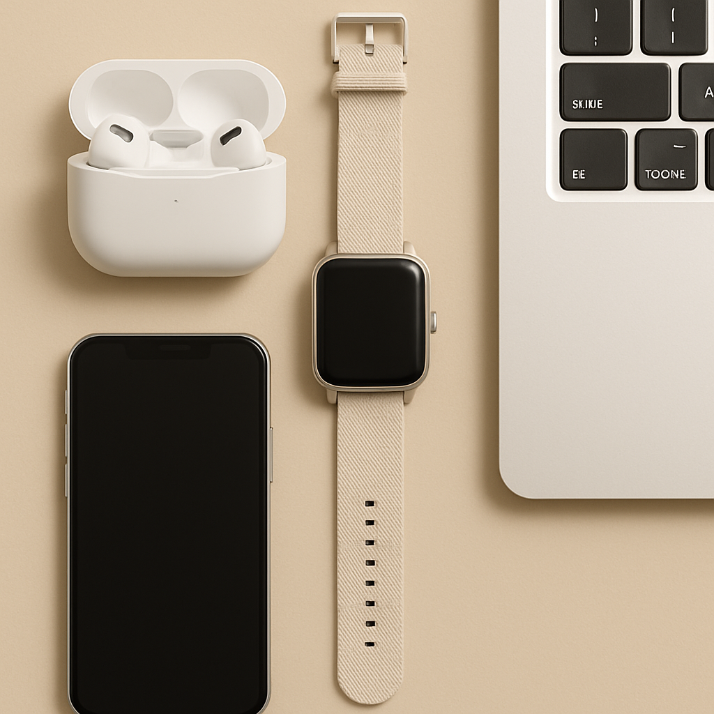 Tech Essentials