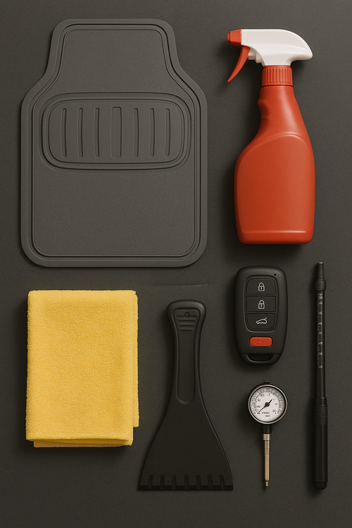 Vehicle Essentials