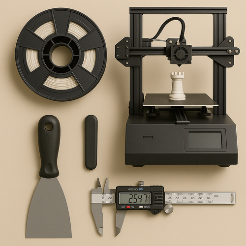 3D Printing Essentials