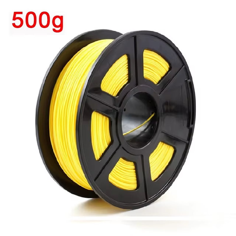 Flexible Filament TPU 1.75Mm 1KG 3D Filament TPU Printing Material Transparent Filament Turquoise for 3D Printer TPU Filamento