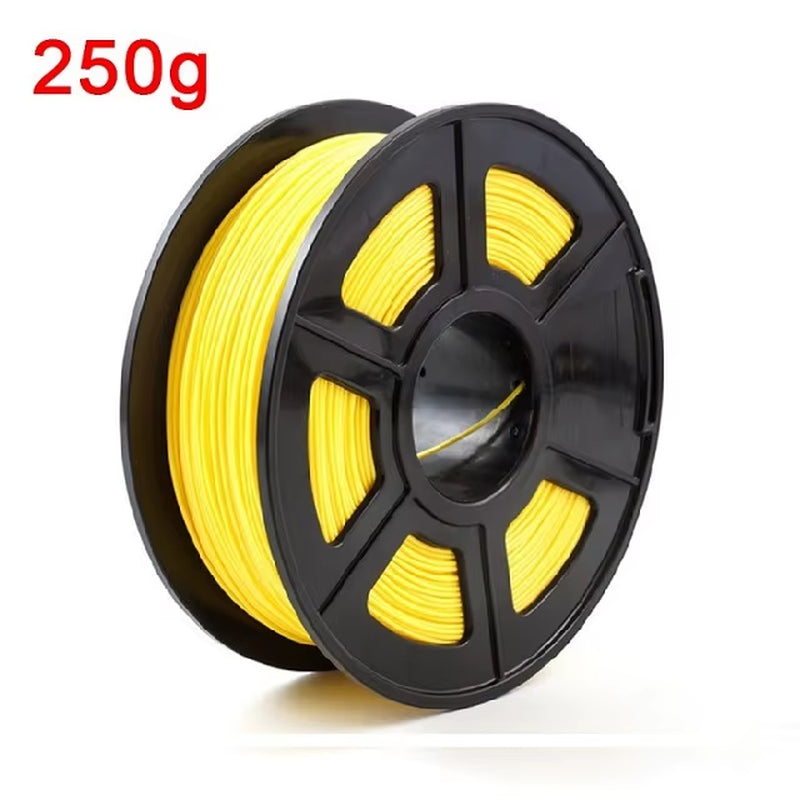 Flexible Filament TPU 1.75Mm 1KG 3D Filament TPU Printing Material Transparent Filament Turquoise for 3D Printer TPU Filamento