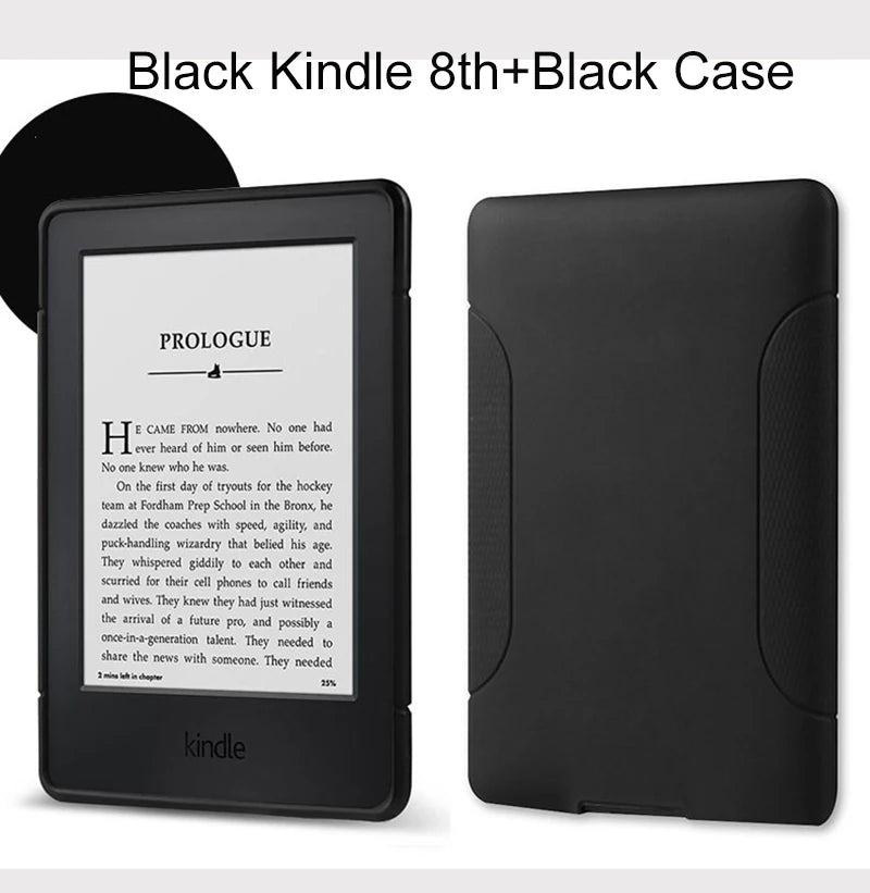 Kindle Paperwhite 2 / Kindle 6Th Generation with Backlight Kindle 8Th Generation without Backlight Ebook Reader Kindle Ereader