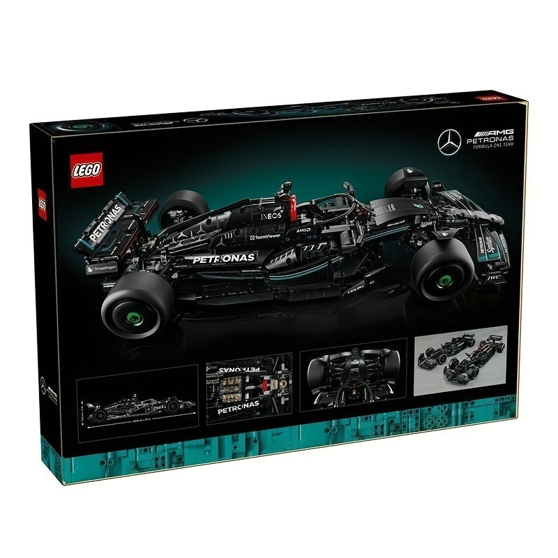 LEGO 42171 Mercedes-AMG F1 W14 E Performance Race Car Building Set, Building Block Toy, Holiday Gift, Home And Office Decoration Halloween Christmas Gift