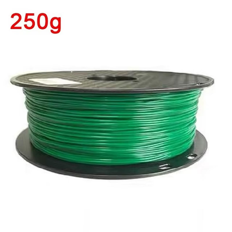 Flexible Filament TPU 1.75Mm 1KG 3D Filament TPU Printing Material Transparent Filament Turquoise for 3D Printer TPU Filamento