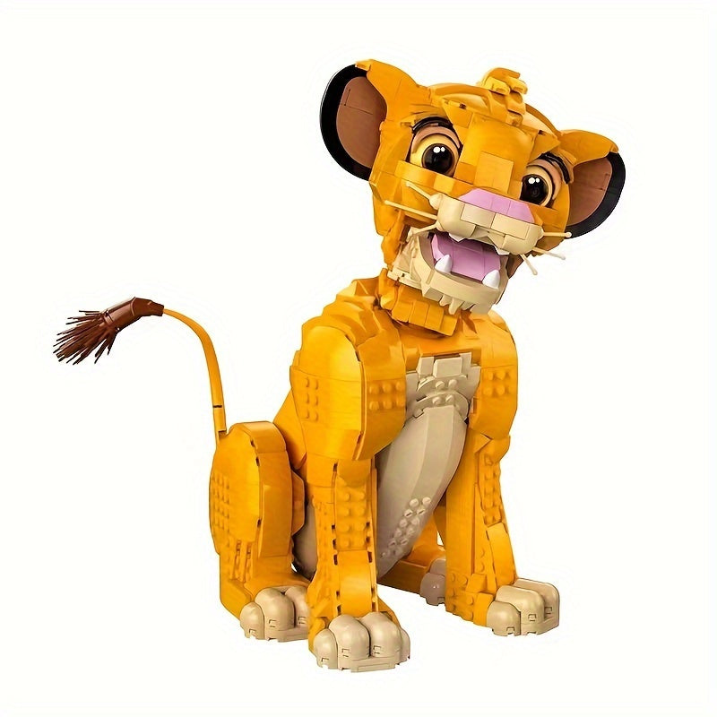 LEGO 43247 Young Simba The Lion King