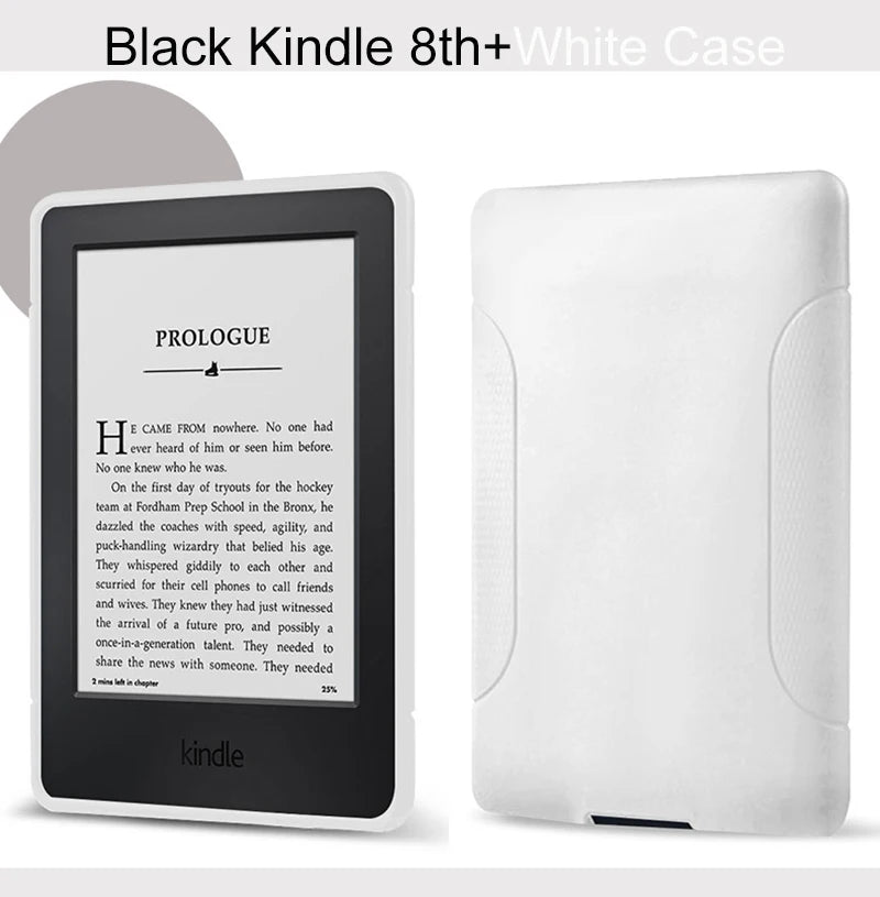 Kindle Paperwhite 2 / Kindle 6Th Generation with Backlight Kindle 8Th Generation without Backlight Ebook Reader Kindle Ereader