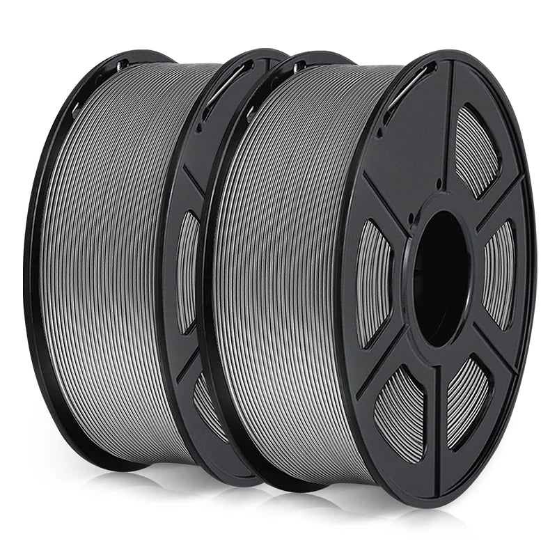 3D Printer Filament PETG Plastic 2Kg 1.75Mm 3D Printing Filament 3D Printing Wire Materials for FDM 3D Printer Mix Color