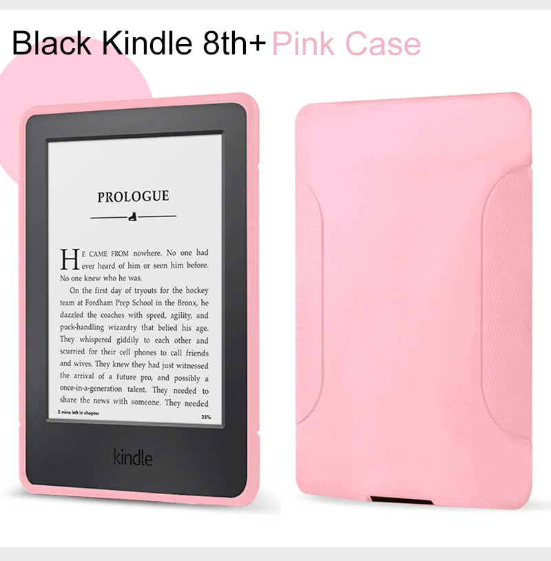 Kindle Paperwhite 2 / Kindle 6Th Generation with Backlight Kindle 8Th Generation without Backlight Ebook Reader Kindle Ereader