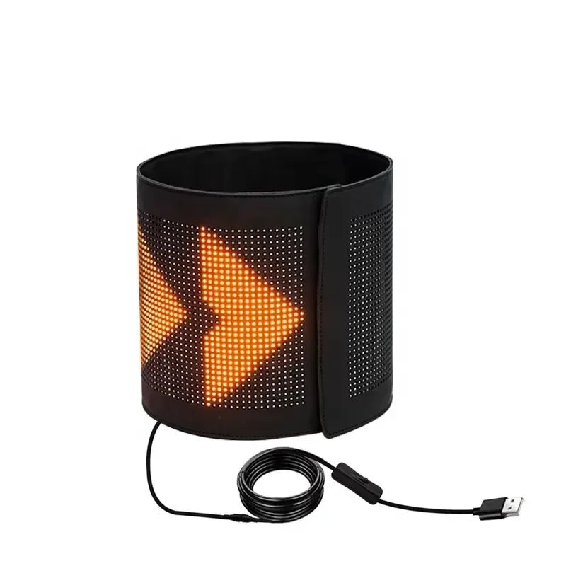 Control Color Smart Devil Eye Screen Display Car Front Panel Dynamic Demon Eye for Truck Lorry