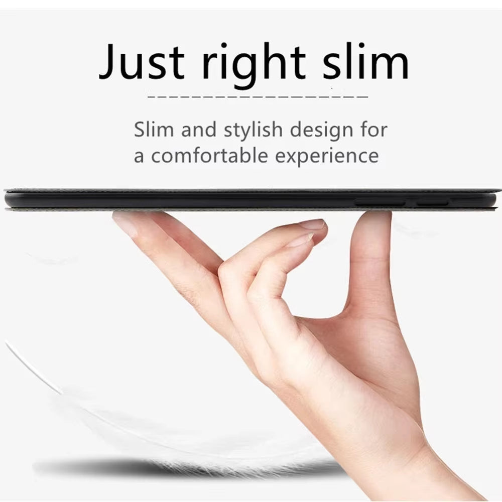 For Kindle Paperwhite 10Th Generation Case 6 Inch 2018 PU Leather Case with Hand Belt Strap PQ94WIF Paperwhite 4 Sleep Cover